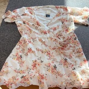 Abercrombie & Fitch Cream Garment